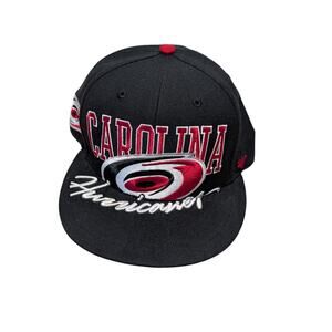 FORTY SEVEN BRAND CAROLINA HURRICANES HOCKEY baseball cap/hat; adjustable